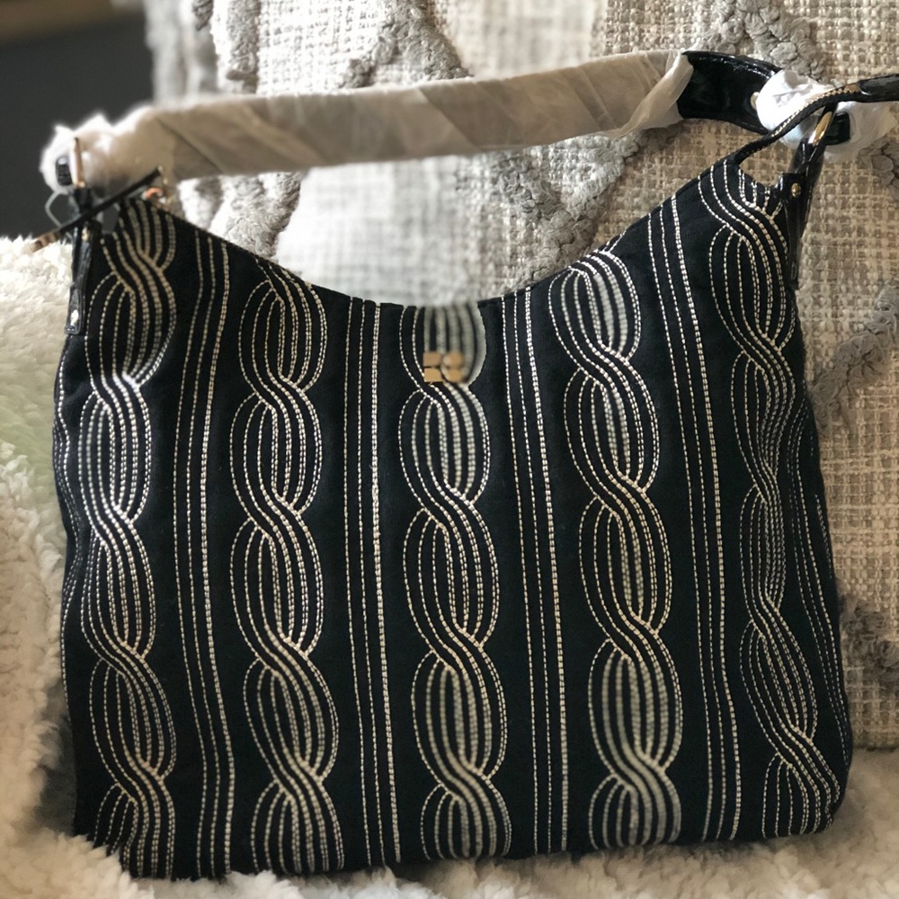 Kate Spade fabric stitched limited edition